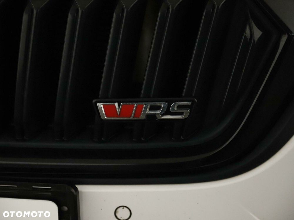 Skoda Octavia 2.0 TDI RS DSG - 12