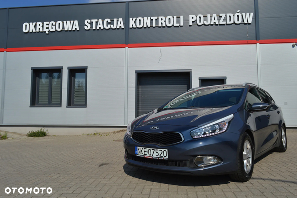 Kia Ceed 1.6 GDI Edition 7