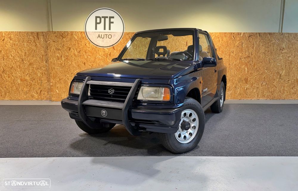 Suzuki Vitara 1.6 JLXi 8V - 1