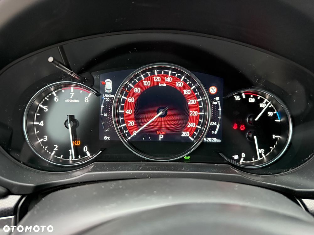 Mazda CX-5 SKYACTIV-G 165 AWD HOMURA - 33