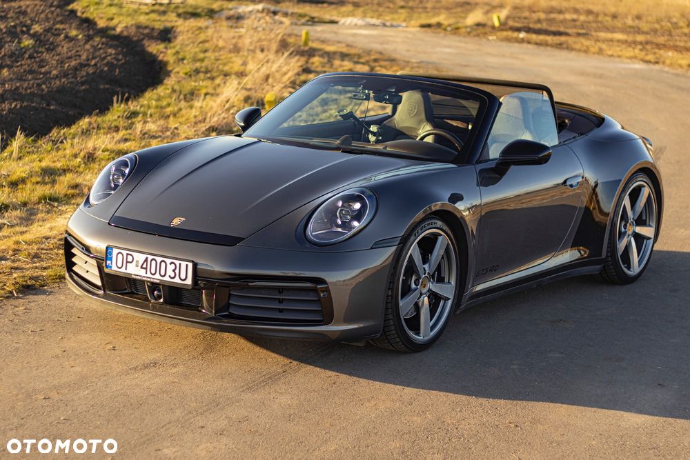 Porsche 911 Carrera S PDK - 1