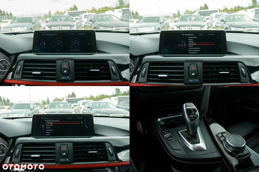 BMW Seria 4 420d Sport-Aut Sport Line - 31