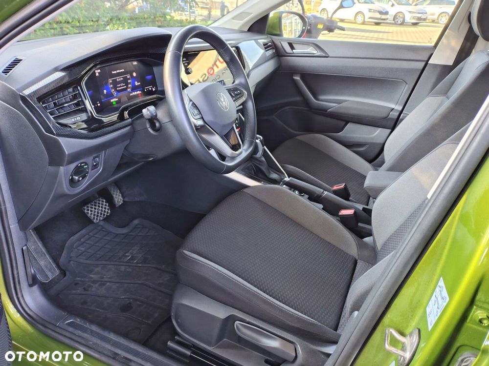 Volkswagen Taigo - 12