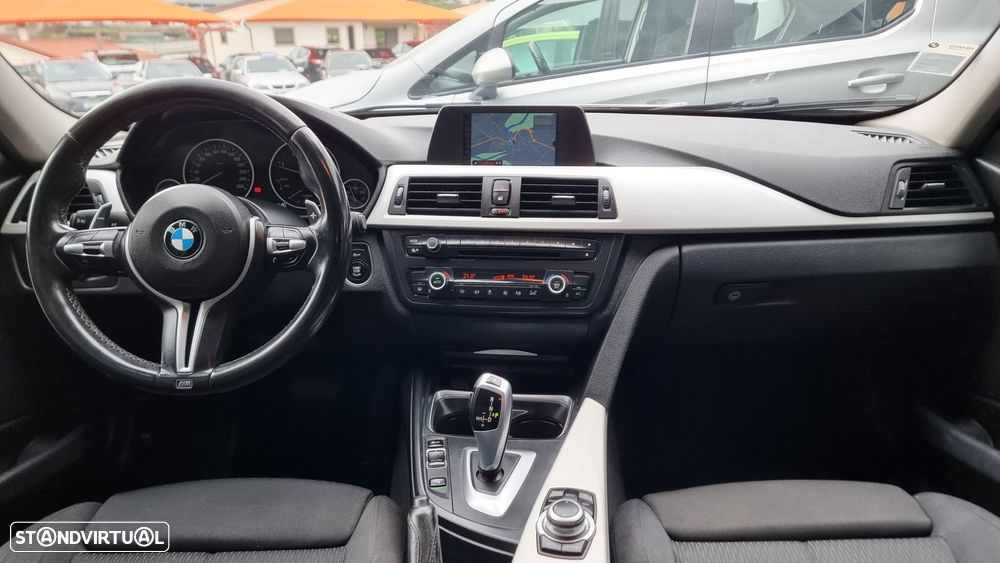 BMW 318 - 6