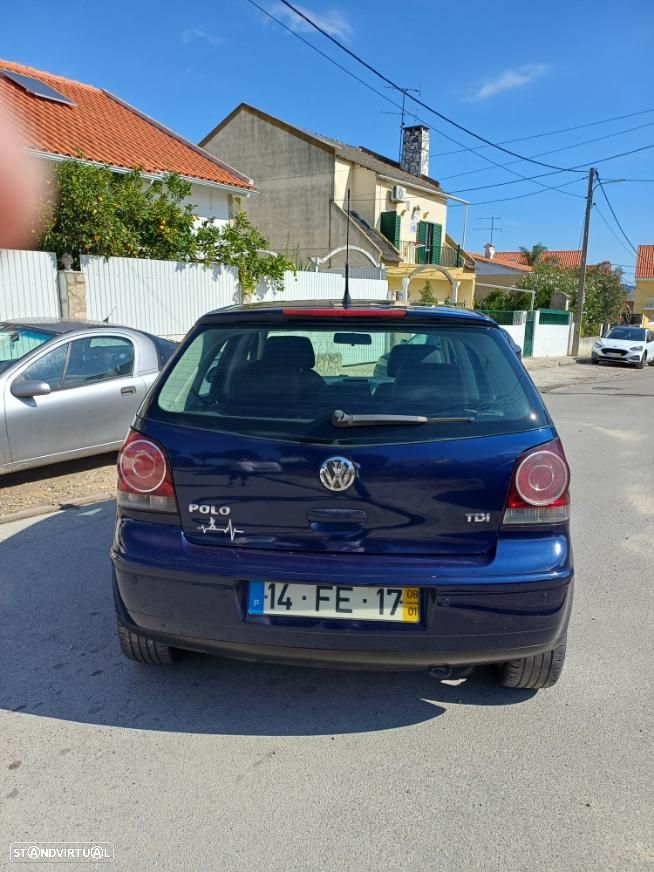 VW Polo 1.4 TDi Confortline - 10