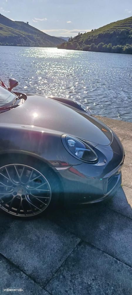 Porsche 911 Série F ver-carrera-pdk - 6