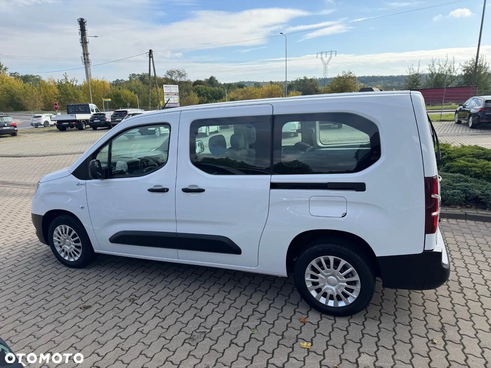 Toyota Proace City Verso Long 1.5 D-4D Family - 4