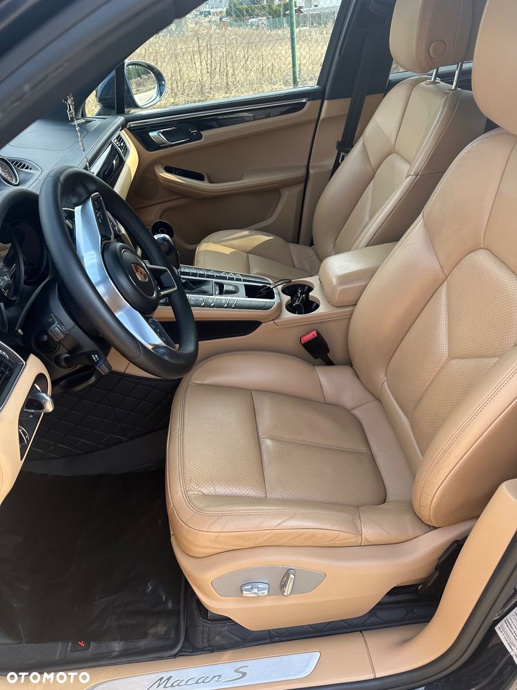 Porsche Macan S PDK - 9