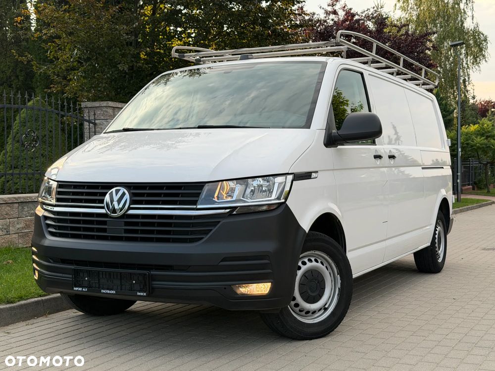 Volkswagen TRANSPORTER LONG  DŁUGI T6 LIFT - 7