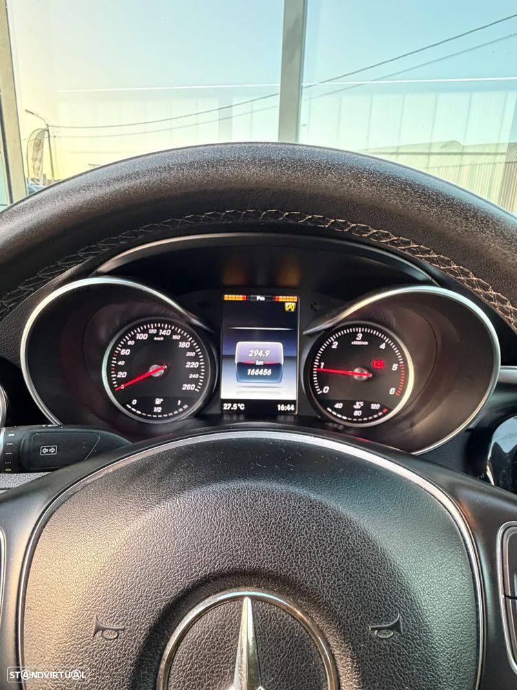 Mercedes-Benz C 180 (BlueTEC) d Avantgarde - 19