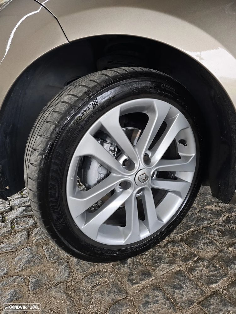 Renault Mégane Sport Tourer 1.5 dCi Dynamique - 15