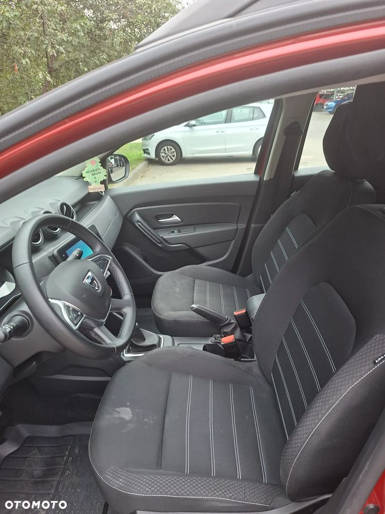 Dacia Duster 1.0 TCe Comfort - 22
