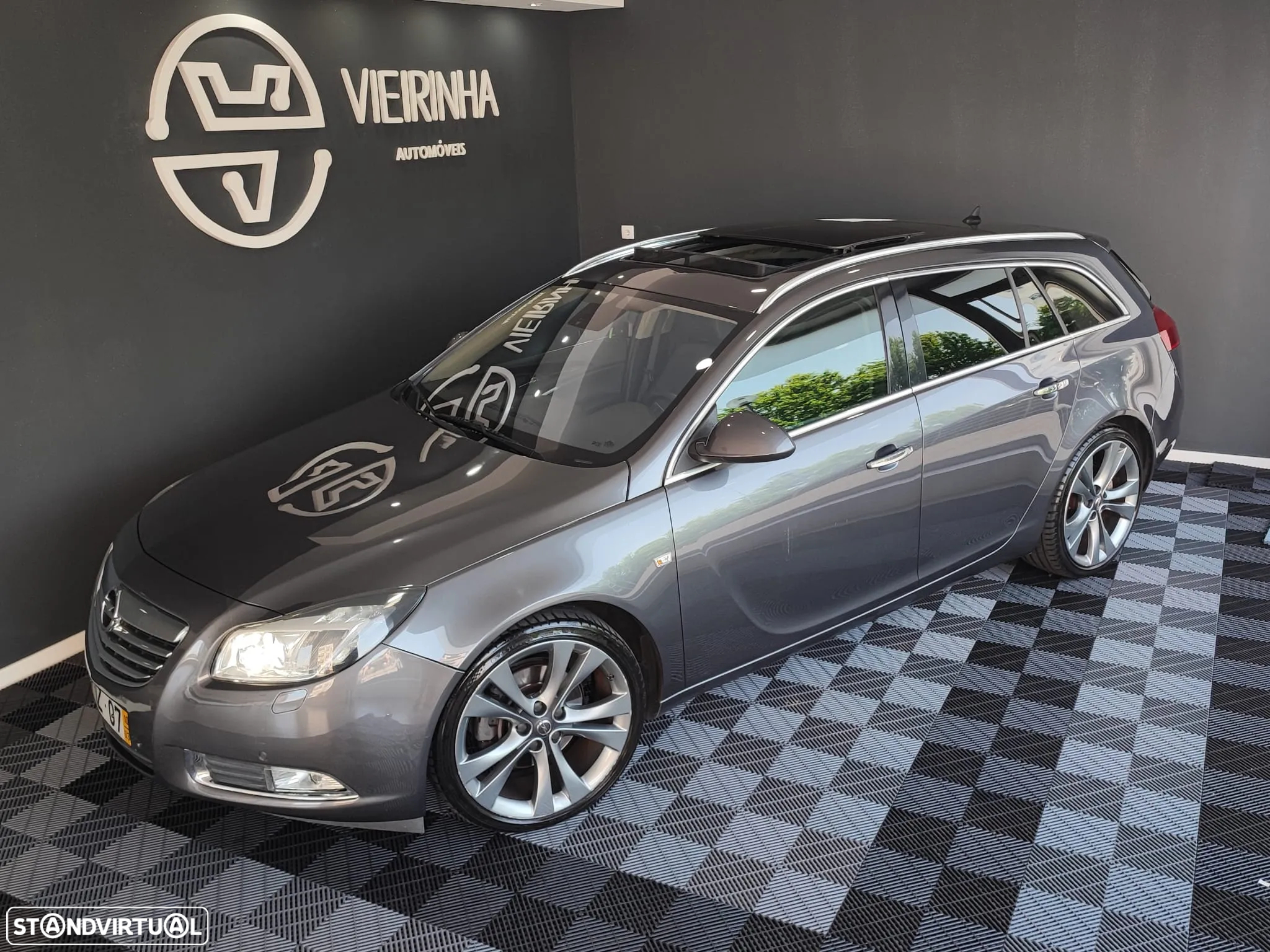 Opel Insignia Sports Tourer 2.0 CDTi Cosmo ecoFLEX - 7