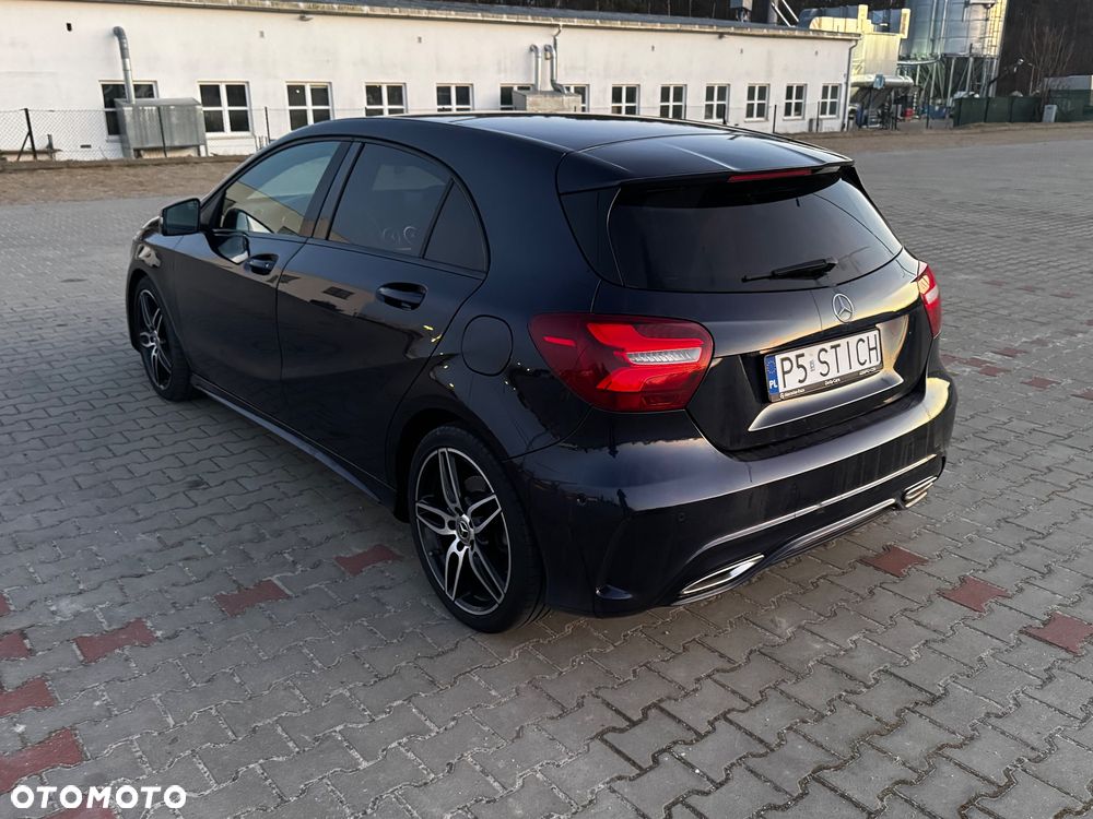 Mercedes-Benz Klasa A 200 d 4-Matic AMG Line - 3