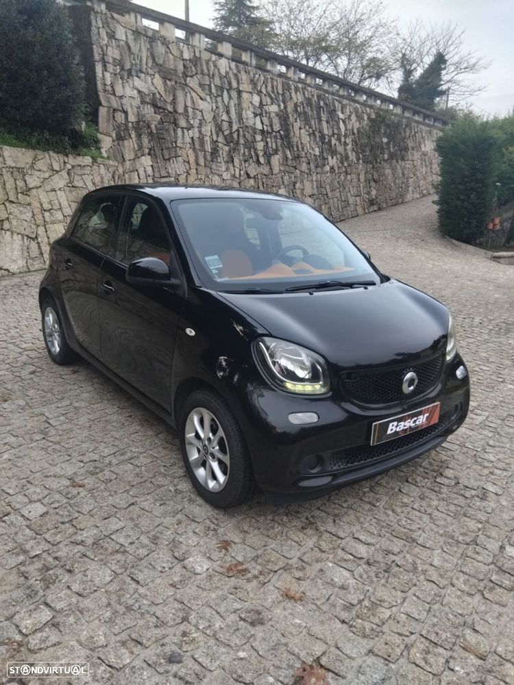 Smart ForFour 1.0 Passion 71 - 3