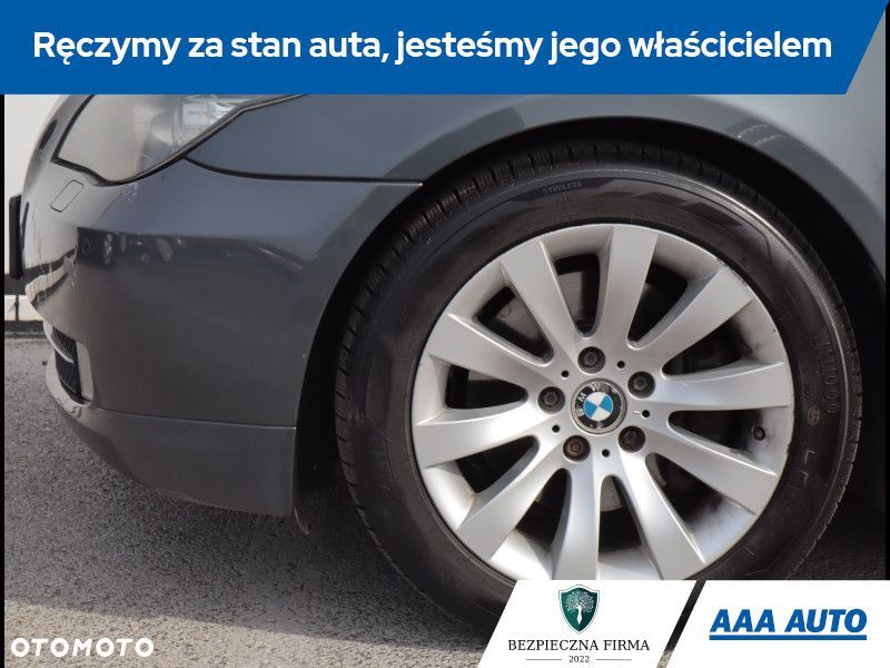 BMW Seria 5 - 16
