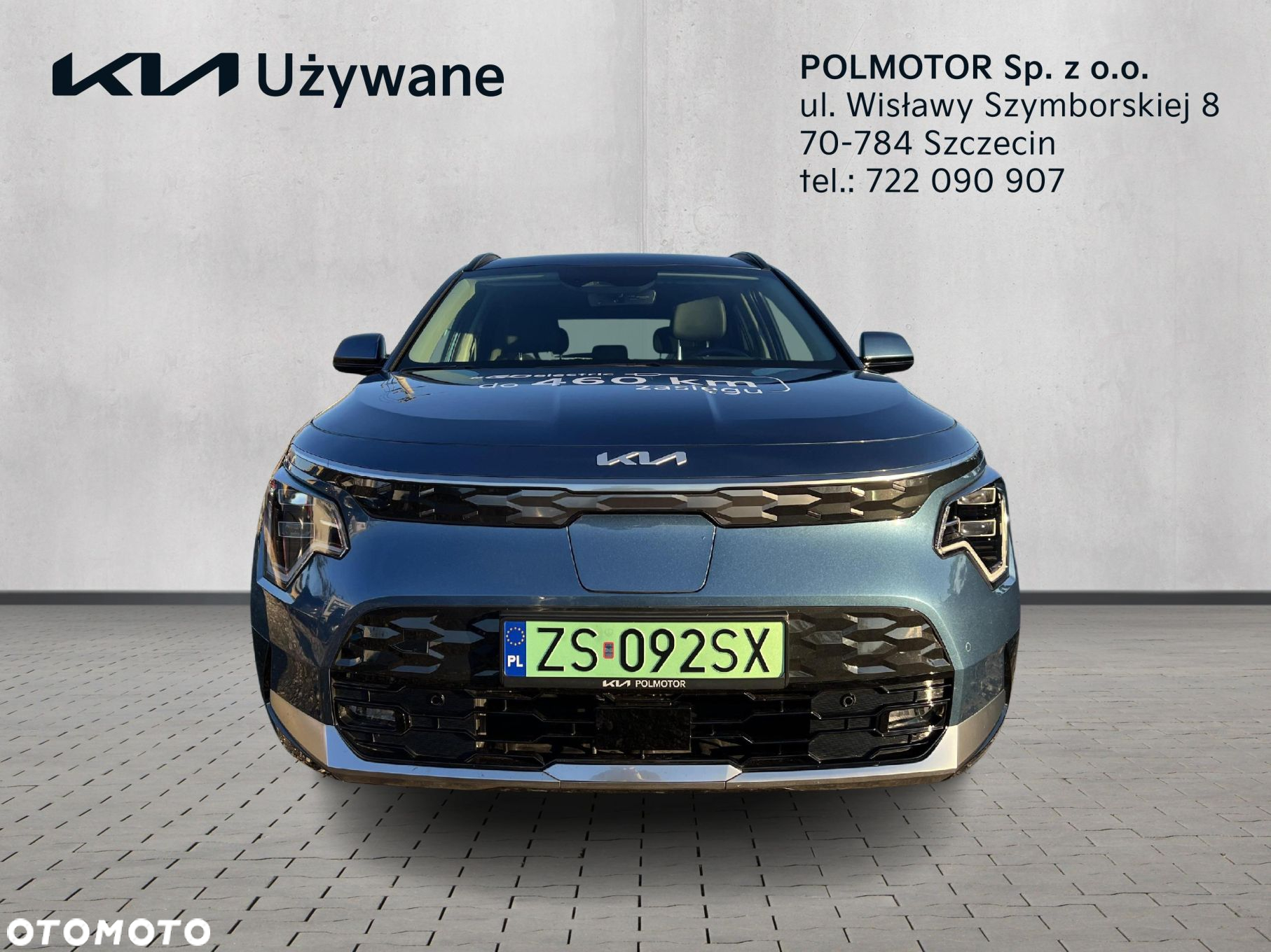 Kia Niro e-Niro 64kWh L - 8