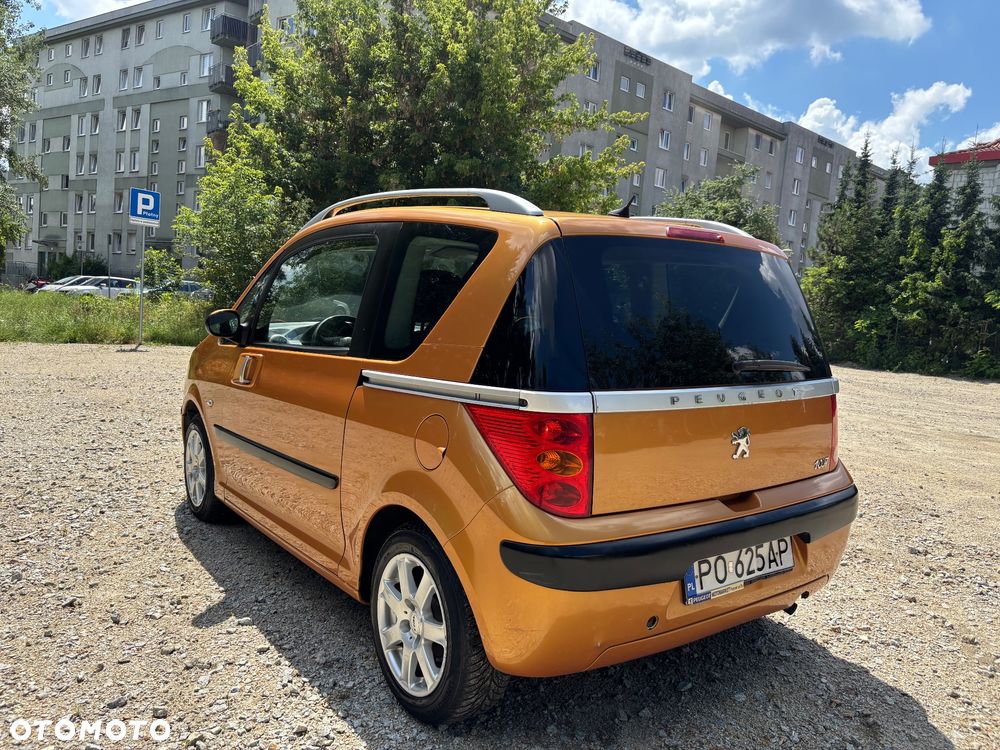 Peugeot 1007 1.4 Trendy - 4