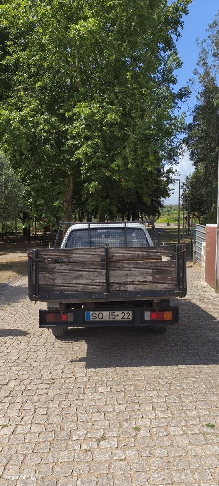 Toyota Hilux 2.4 D LN85LP Cx Dupla - 4
