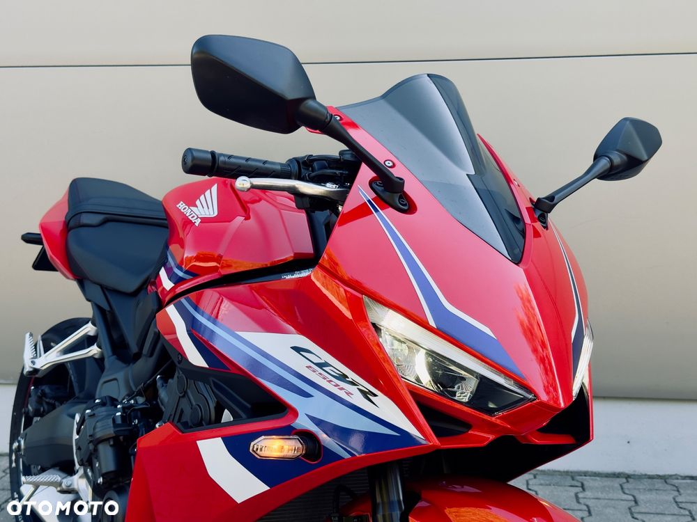 Honda CBR - 11