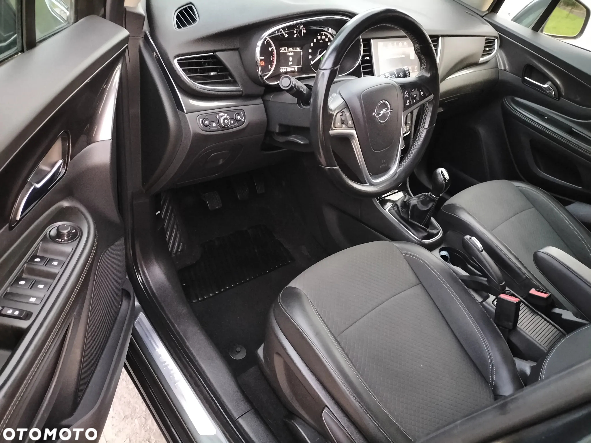 Opel Mokka X 1.4 T Elite S&S - 11