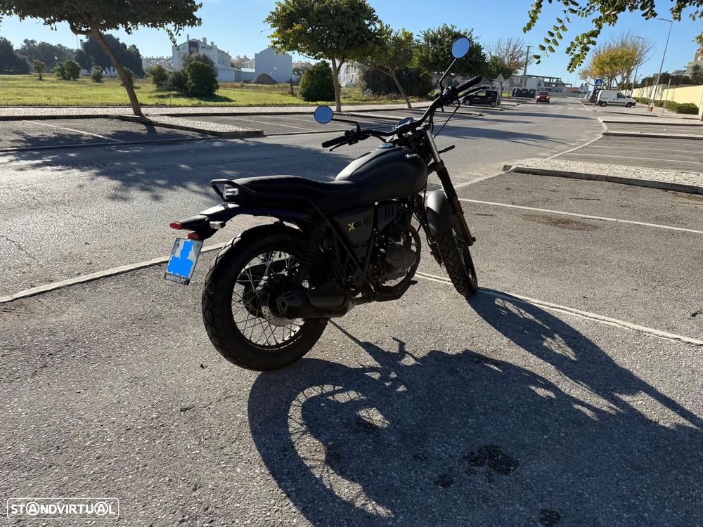 Keeway K-Light 125 X-Light 125 - 6