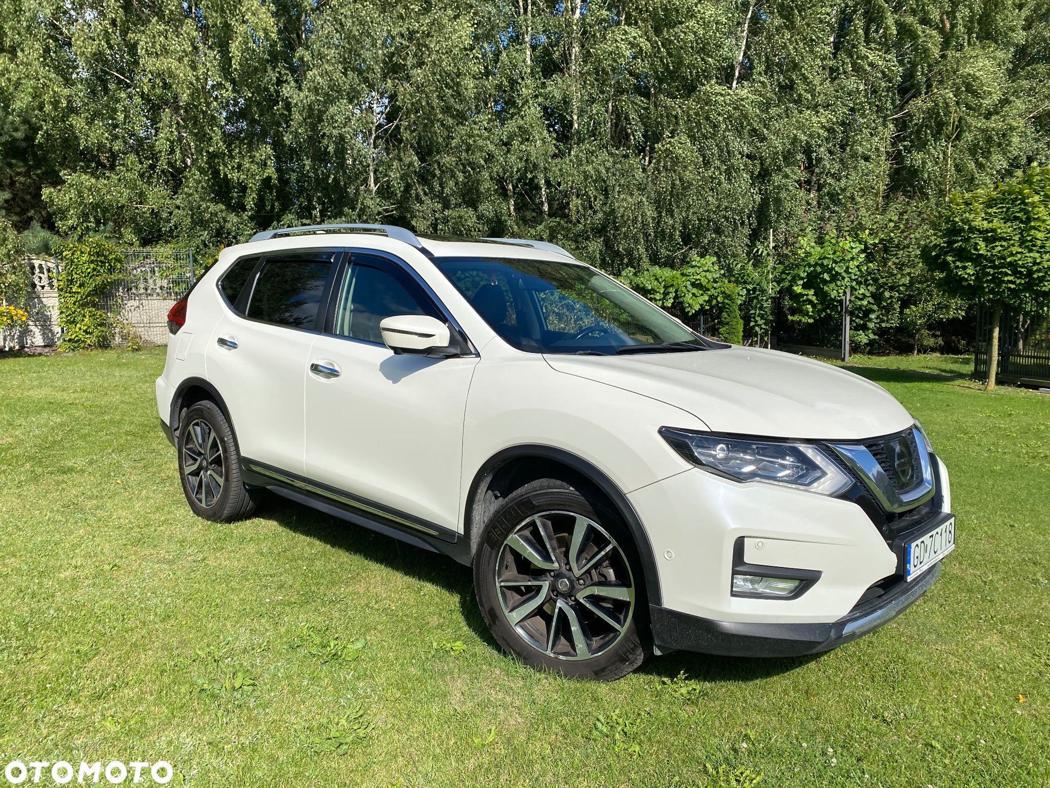 Nissan X-Trail 2.0 dCi Tekna 4WD Xtronic - 5
