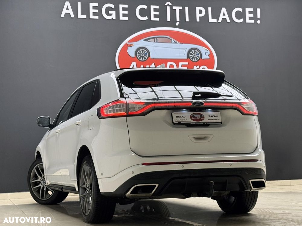 Ford Edge - 4