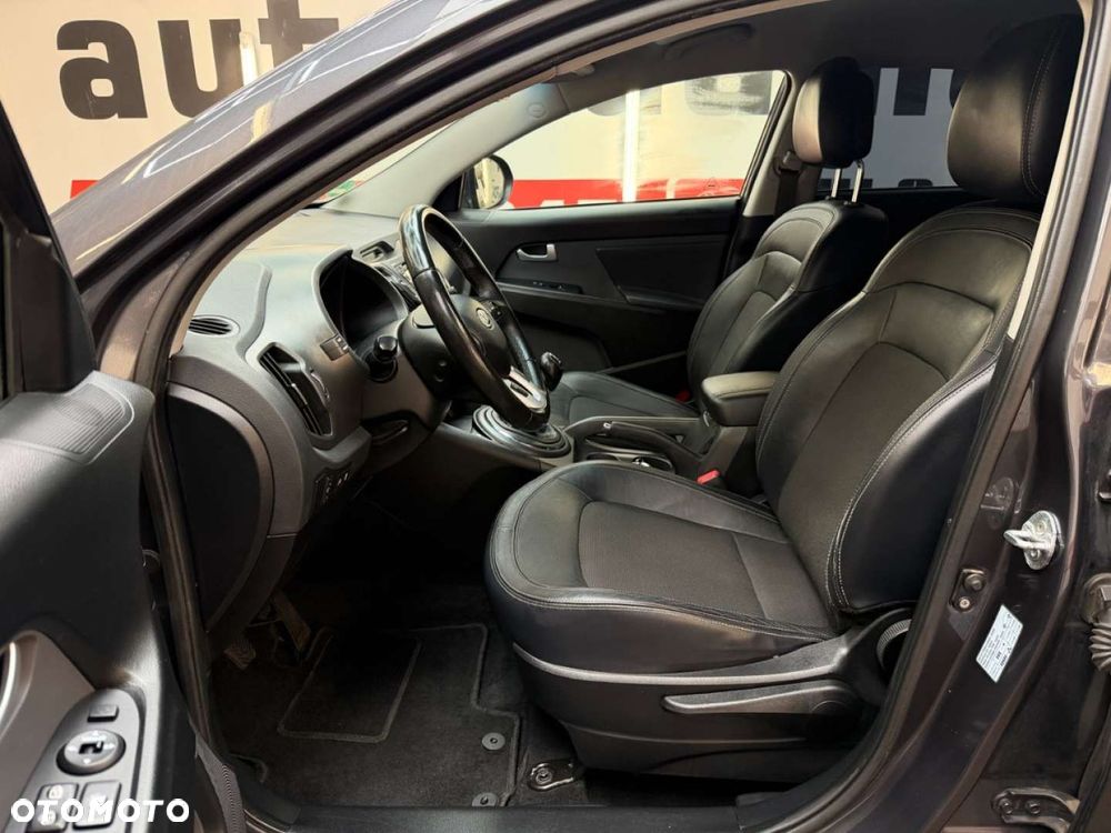 Kia Sportage - 19