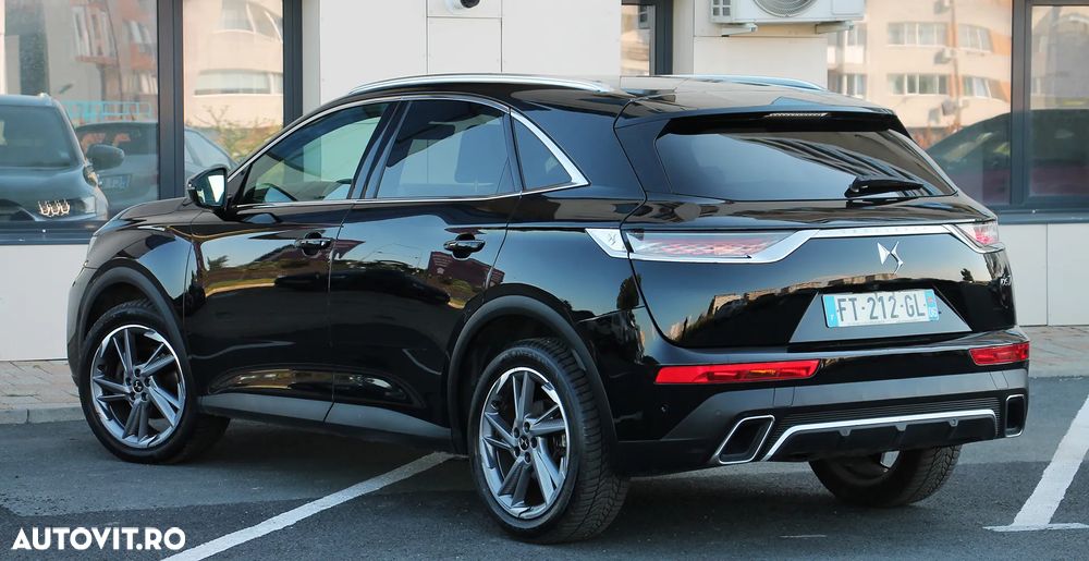 DS Automobiles DS 7 Crossback - 12