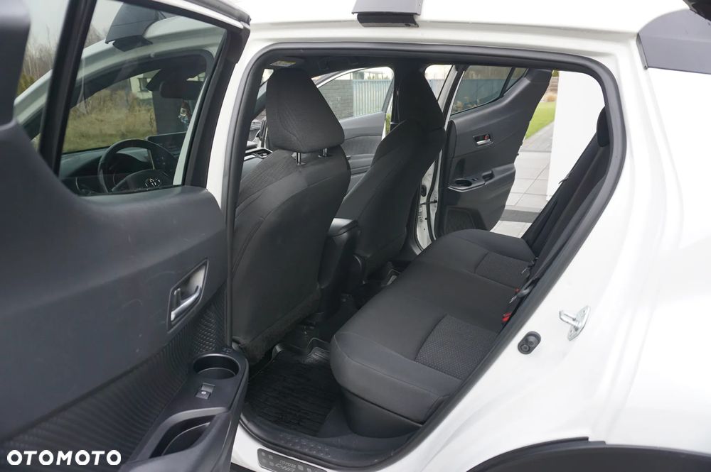 Toyota C-HR 1.8 Hybrid Premium - 22