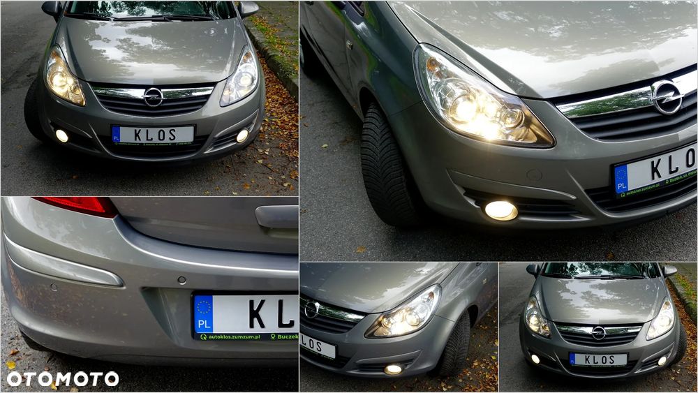 Opel Corsa 1.2 16V Cosmo - 23