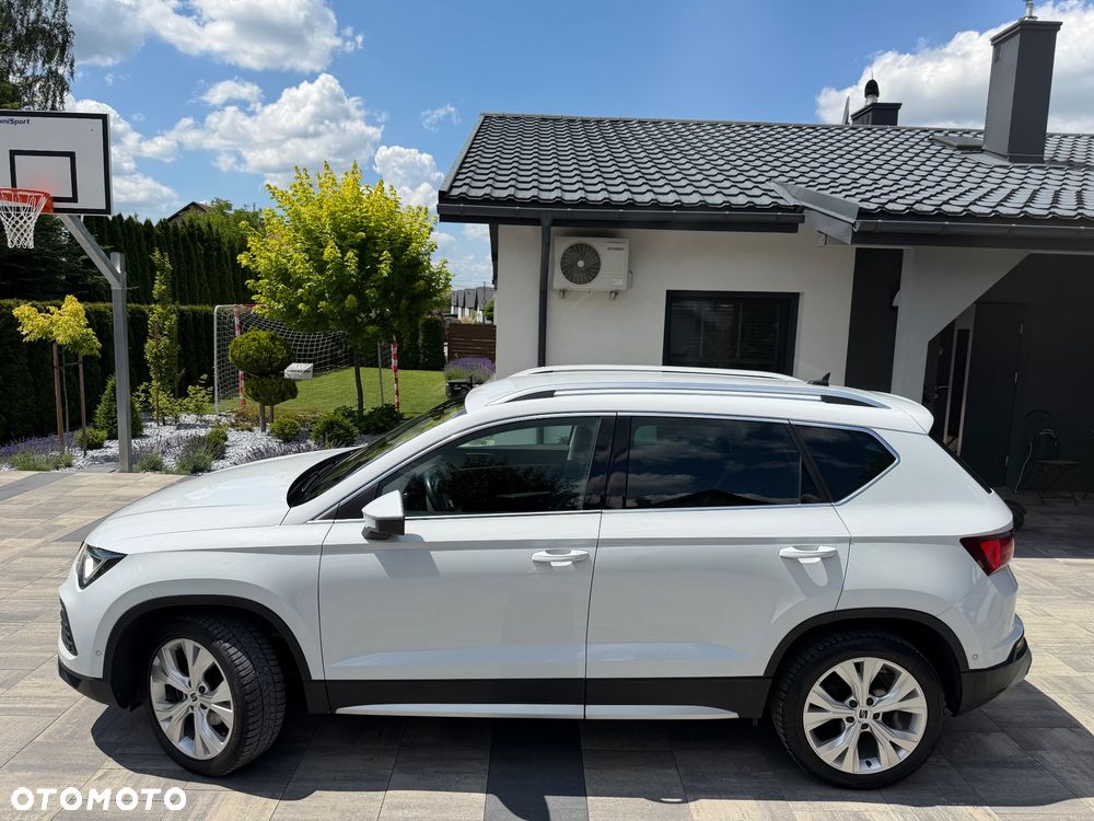 Seat Ateca 1.5 TSI Xperience S&S DSG - 9