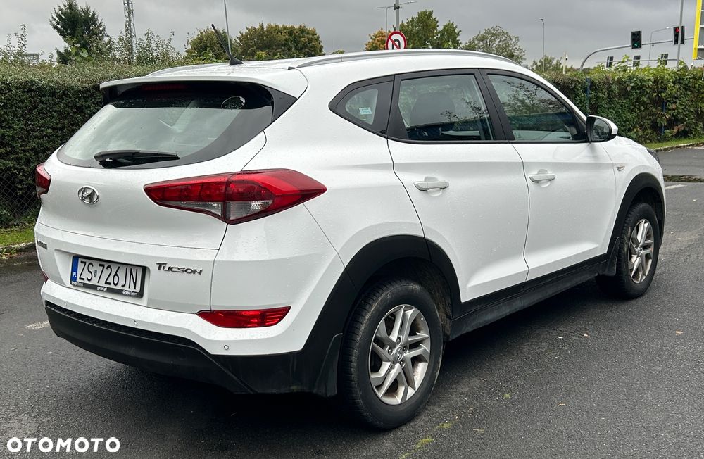 Hyundai Tucson 1.6 GDI BlueDrive Comfort 2WD - 2