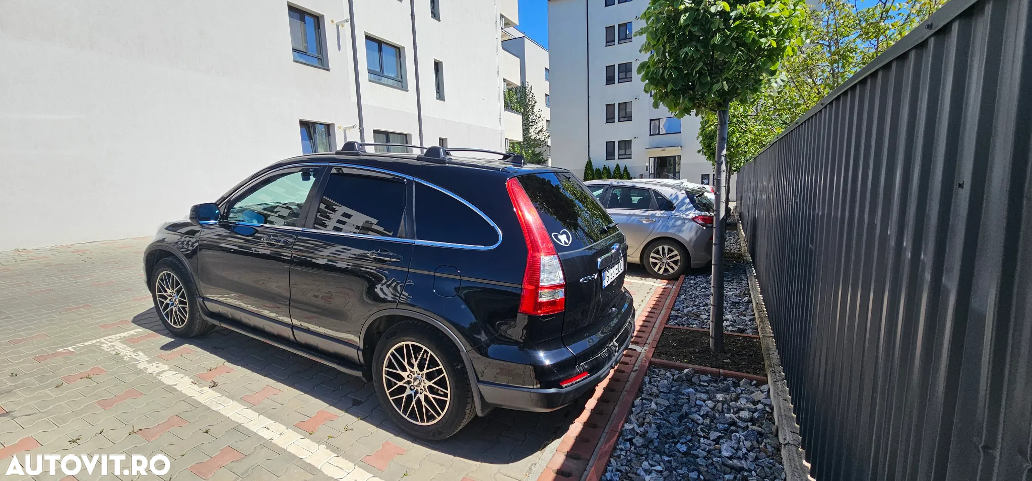 Honda CR-V 2.2 i-DTEC Executive - 4
