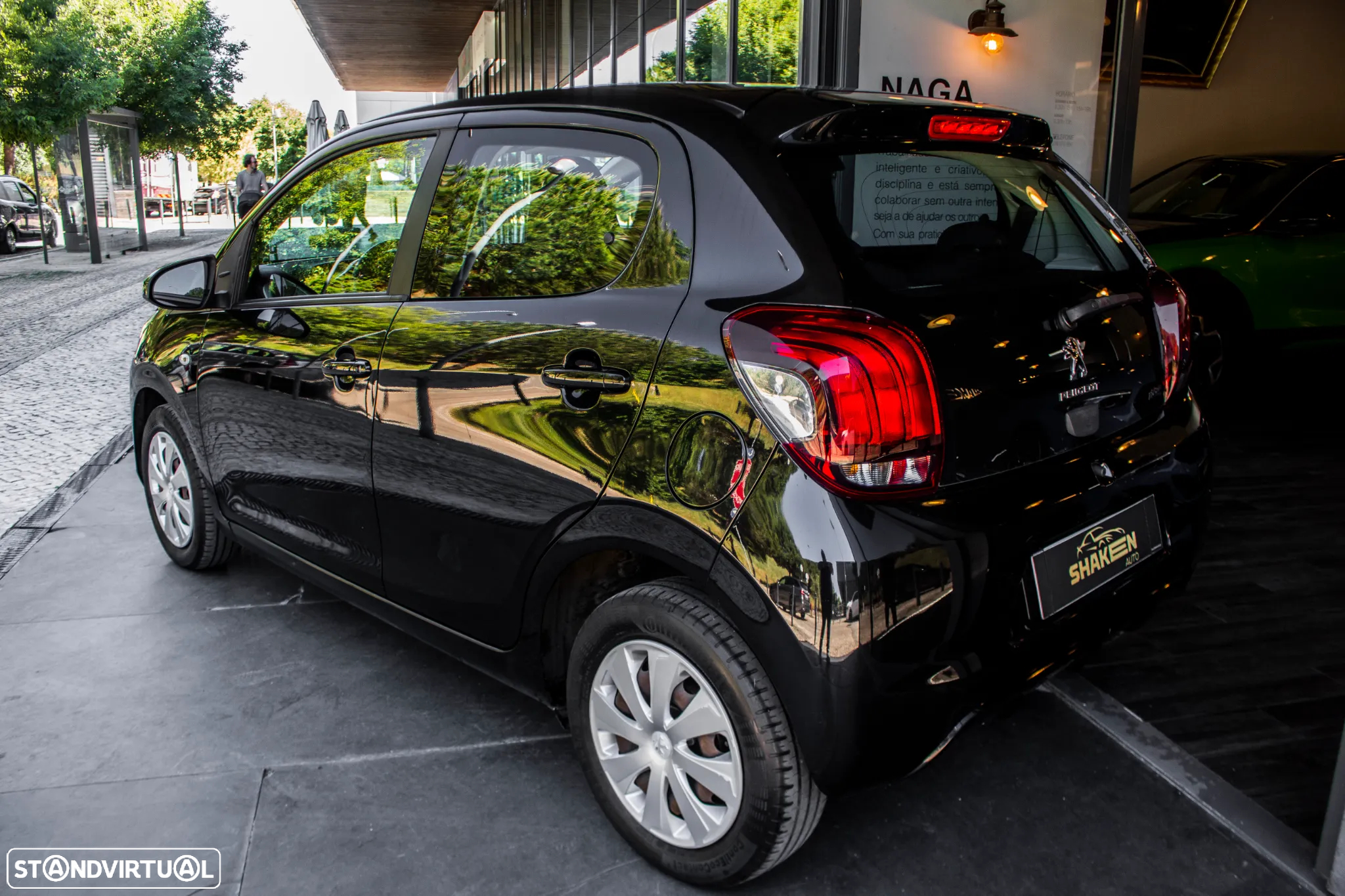 Peugeot 108 1.0 e-VTi Active - 3