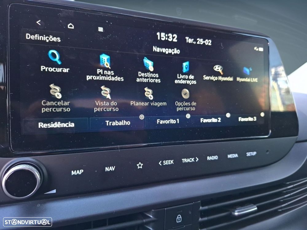 Hyundai Bayon 1.0 T-GDI Premium (TT) DCT - 22