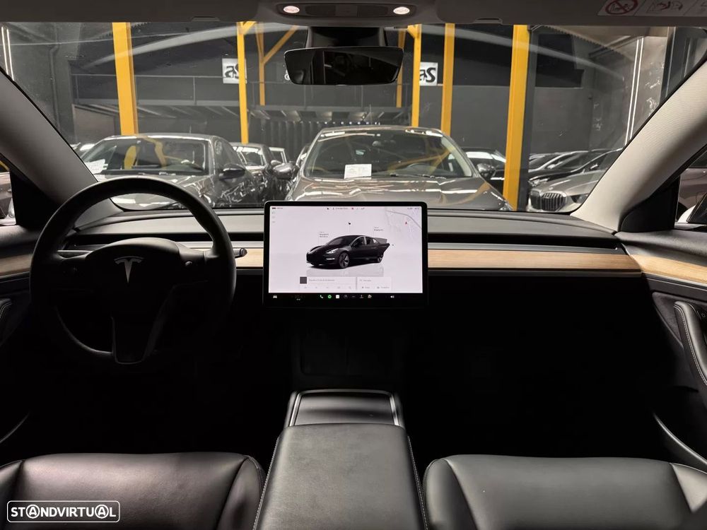 Tesla Model 3 Long Range Tração Integral - 12