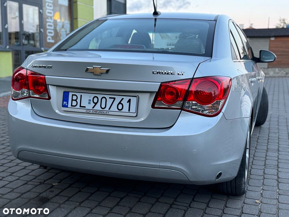 Chevrolet Cruze 1.8 LT+ - 5
