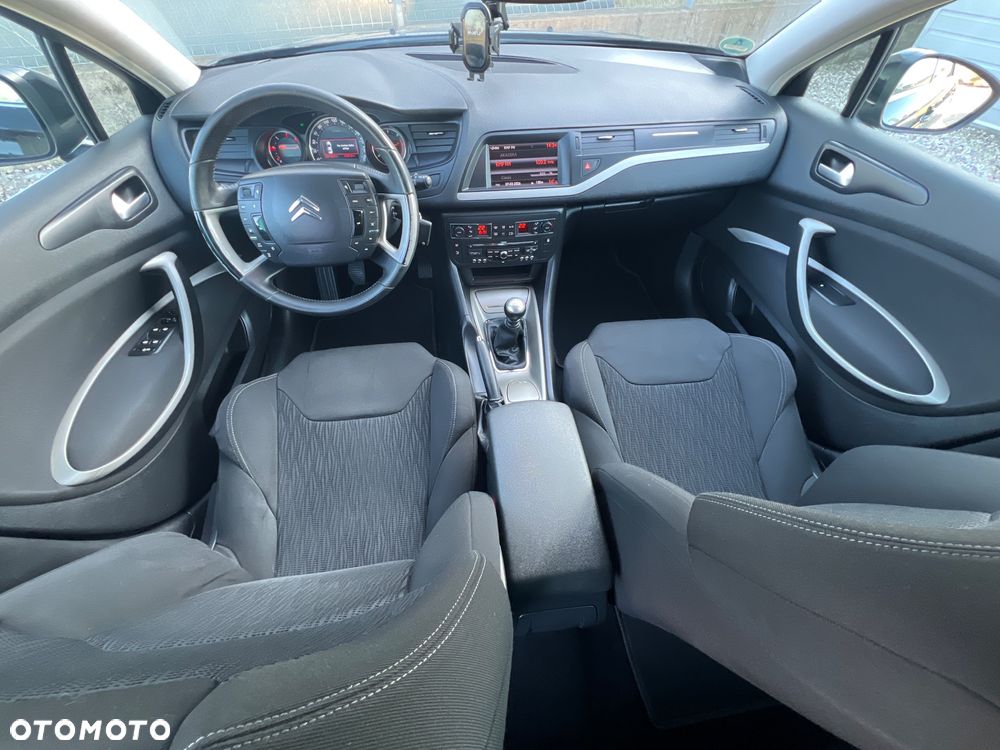 Citroën C5 HDi 140 FAP Confort - 13