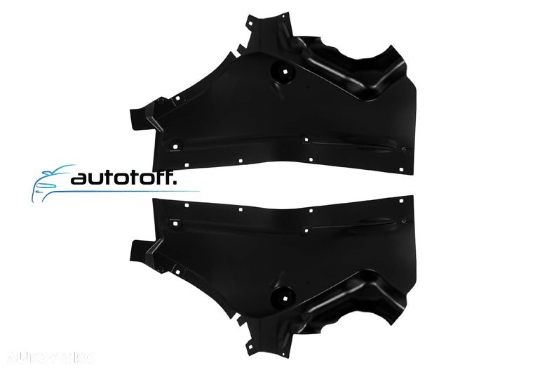 Pachet exterior compatibil cu Mercedes G-Class W465 (2024+) BRB Design - 20