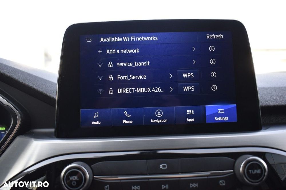 Ford Kuga 2.5 Duratec FHEV AWD Titanium X - 21