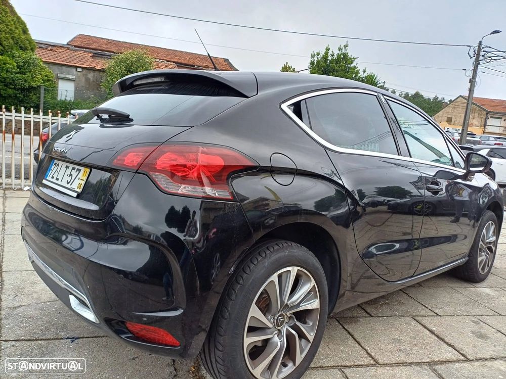 Citroën DS4 1.6 e-HDi So Chic CMP6 - 3