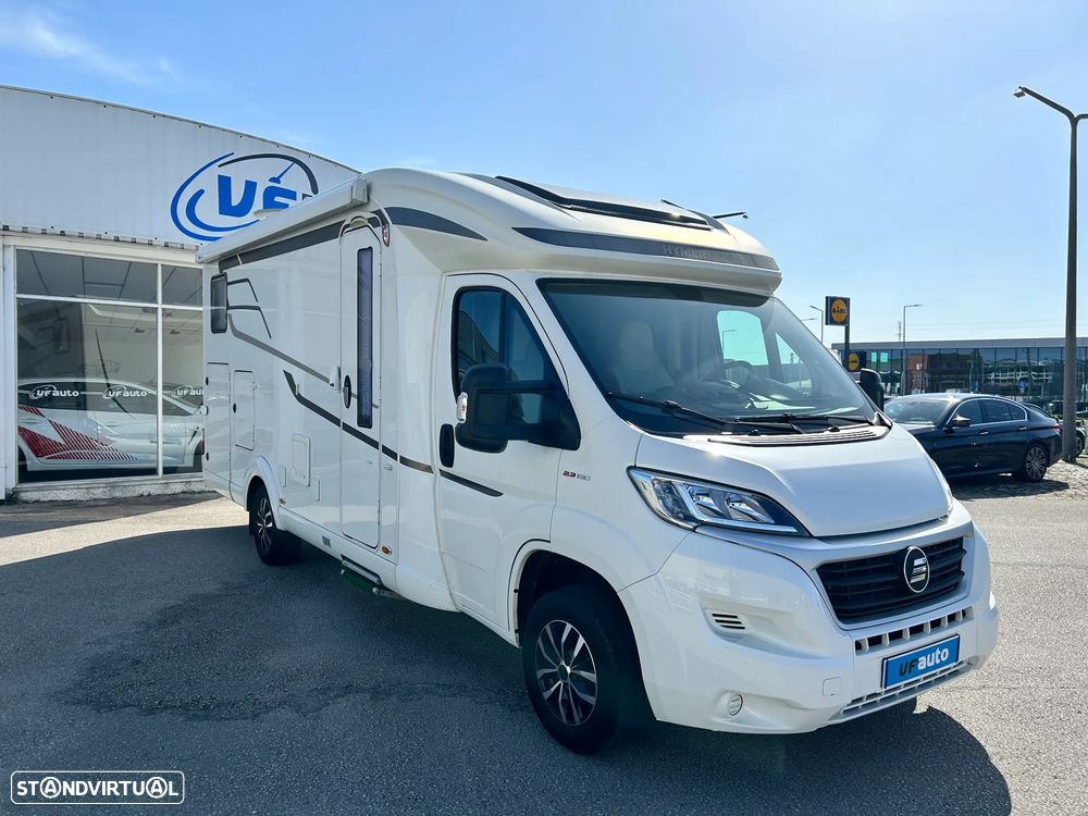 Hymer Tramp SL T 568 SL - 6