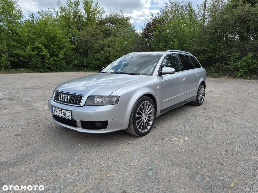 Audi S4 Avant 4.2 Quattro - 1