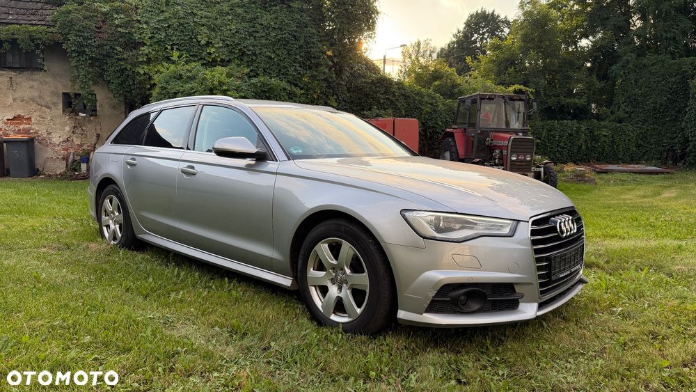 Audi A6 Avant 2.0 TDI ultra S tronic - 2