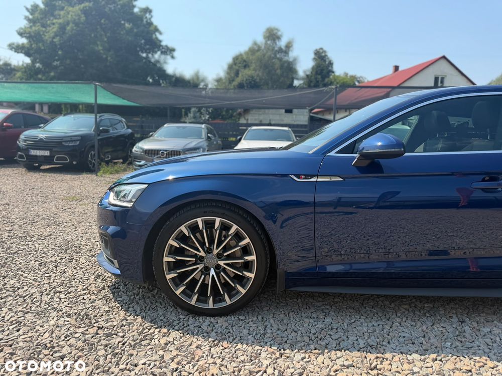 Audi A5 Sportback 2.0 TFSI quattro S tronic - 15