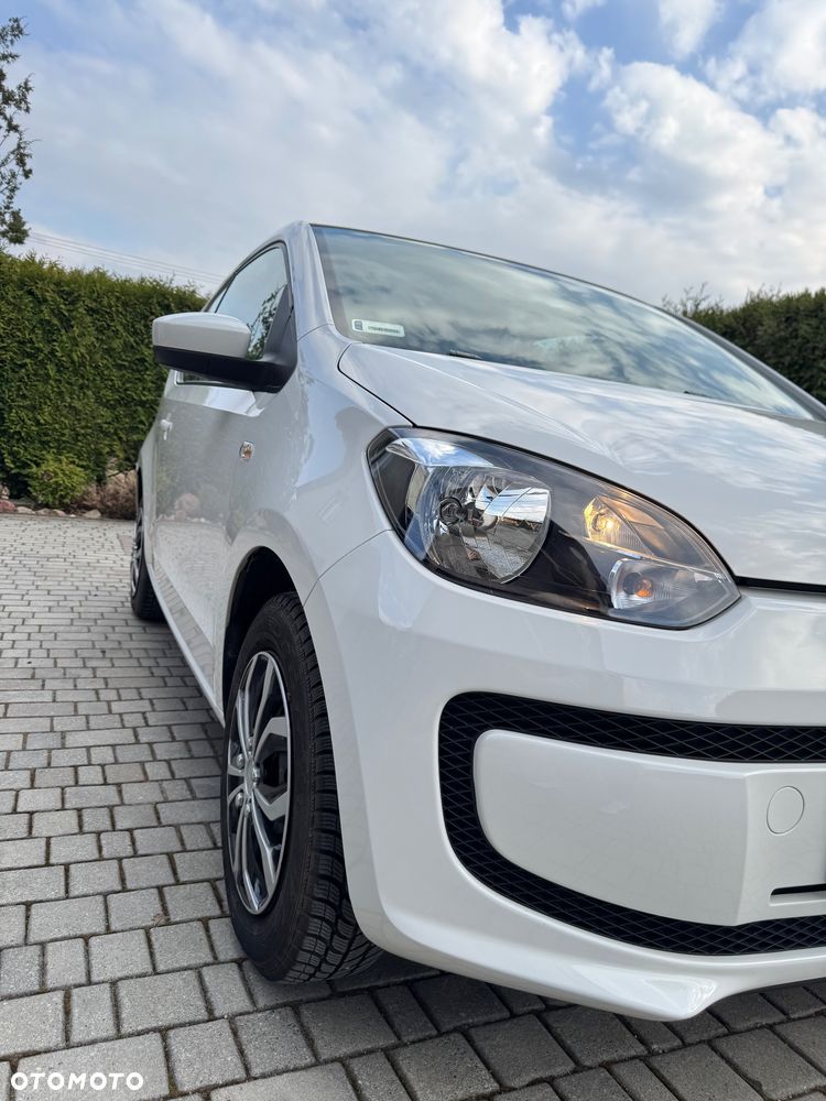 Volkswagen up! - 2
