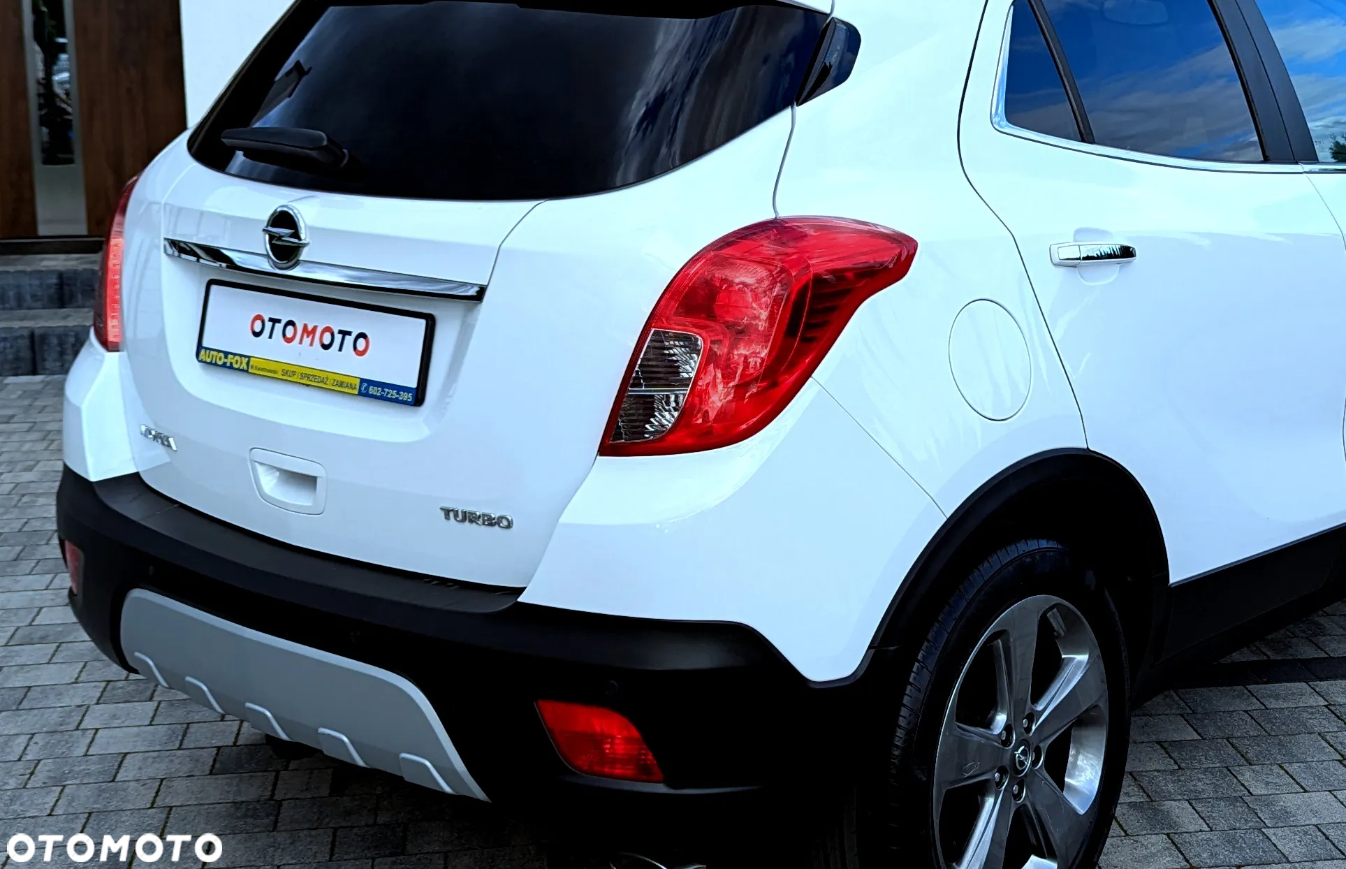 Opel Mokka 1.4 Turbo Automatik Color Innovation - 31