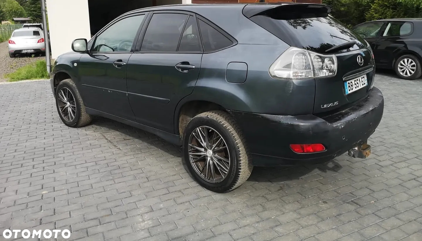 Lexus RX 400h (hybrid) Luxury - 16
